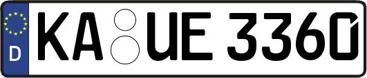 KA-UE3360