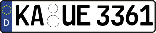KA-UE3361