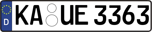 KA-UE3363