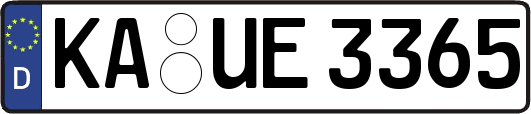 KA-UE3365