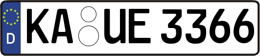 KA-UE3366