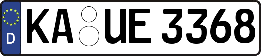 KA-UE3368