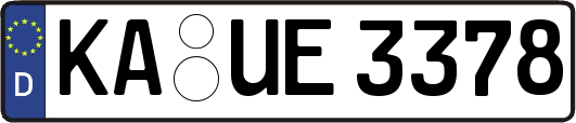 KA-UE3378