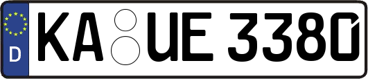 KA-UE3380