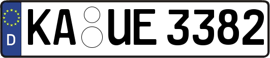 KA-UE3382