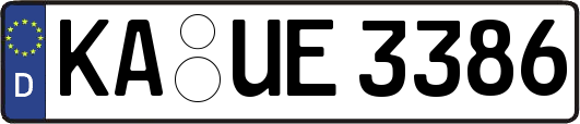 KA-UE3386