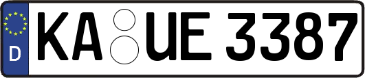 KA-UE3387