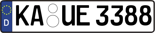 KA-UE3388