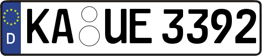 KA-UE3392