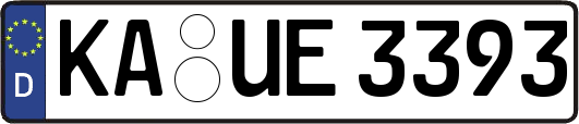 KA-UE3393
