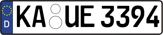 KA-UE3394