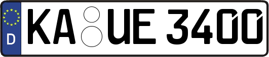 KA-UE3400