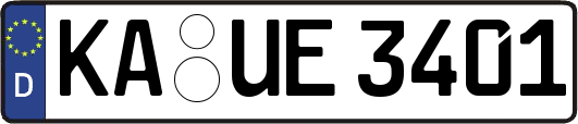 KA-UE3401
