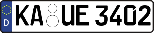 KA-UE3402