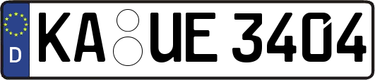 KA-UE3404