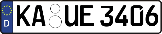 KA-UE3406