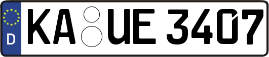 KA-UE3407