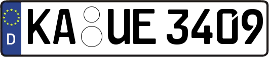 KA-UE3409