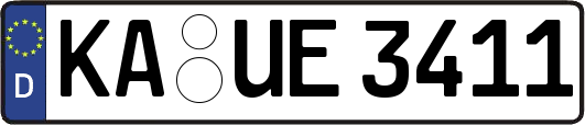 KA-UE3411