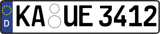 KA-UE3412