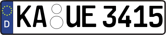 KA-UE3415