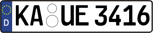 KA-UE3416