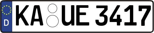 KA-UE3417