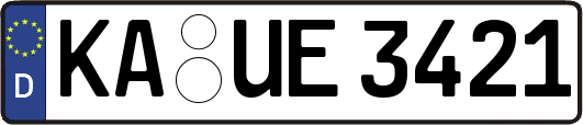 KA-UE3421