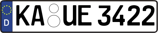 KA-UE3422