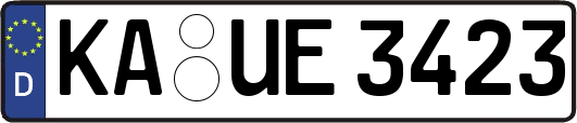 KA-UE3423
