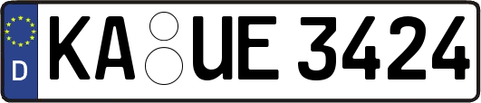 KA-UE3424