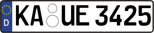 KA-UE3425