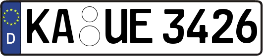 KA-UE3426
