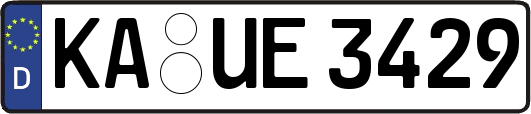 KA-UE3429