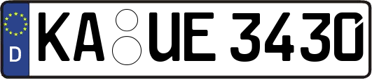 KA-UE3430
