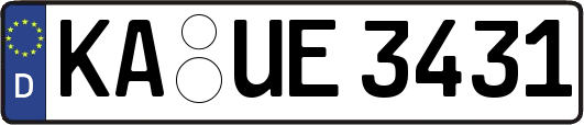 KA-UE3431