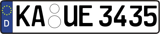 KA-UE3435