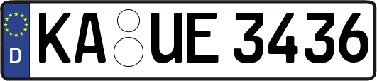 KA-UE3436