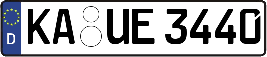 KA-UE3440