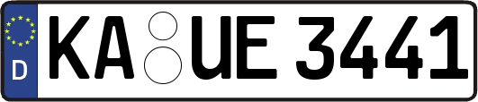 KA-UE3441
