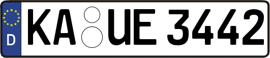 KA-UE3442