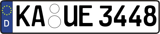 KA-UE3448