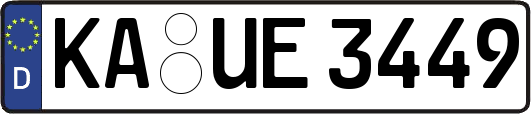KA-UE3449