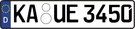 KA-UE3450