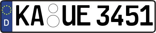KA-UE3451