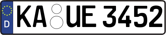 KA-UE3452