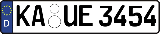KA-UE3454