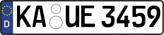 KA-UE3459