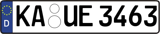 KA-UE3463