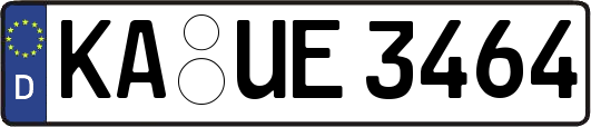 KA-UE3464